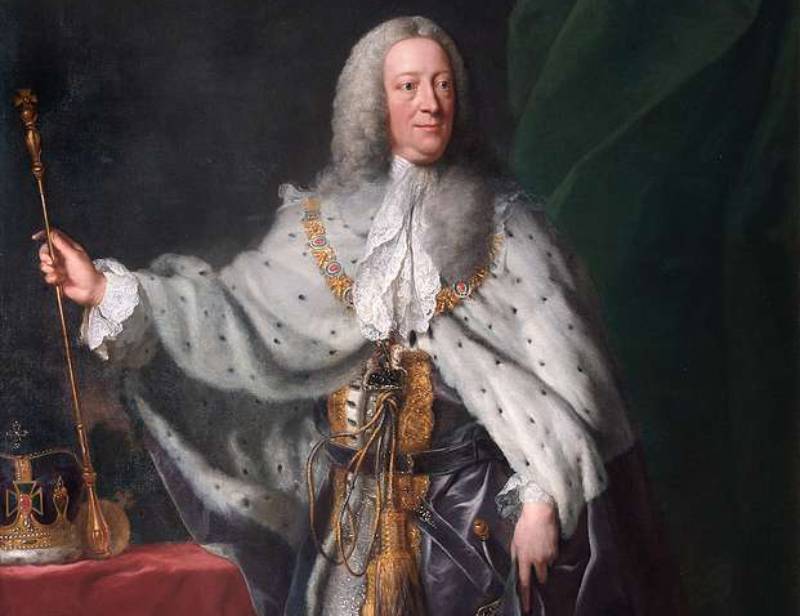 Caroline of Ansbach facts