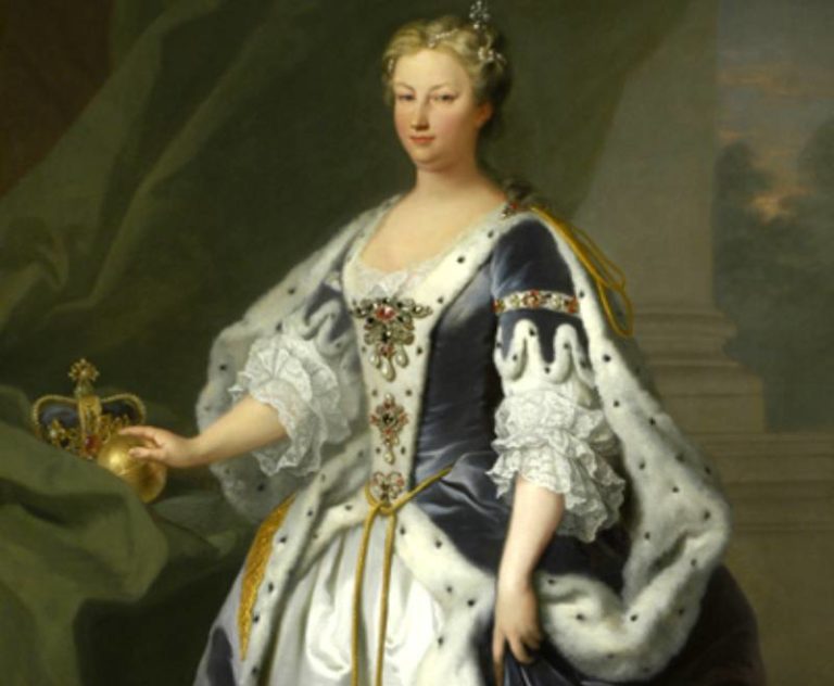 Caroline Ruler History’s Monster Mother