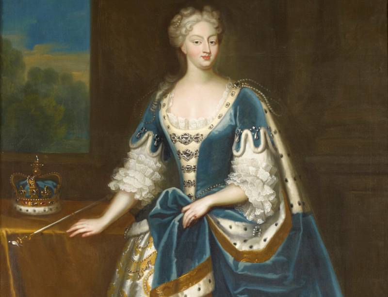 Caroline of Ansbach facts 