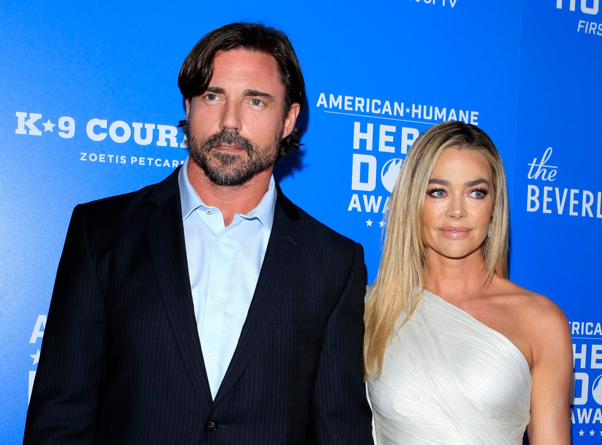 Denise Richards, Aaron Phypers