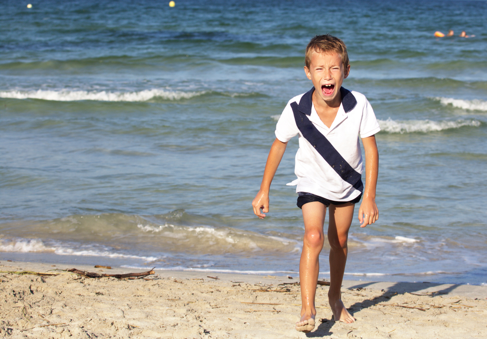 The Moment I Lost All Respect