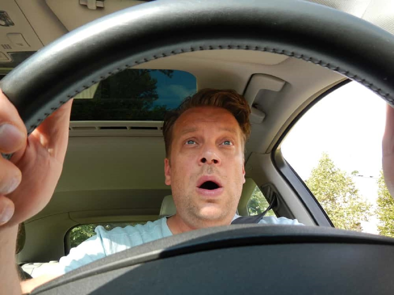 Embarrassing Crush Moments