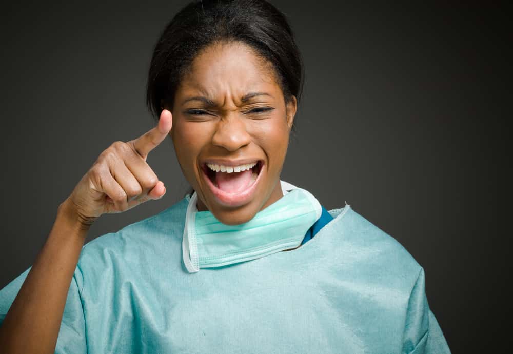 Weirdest Anesthesia Stories