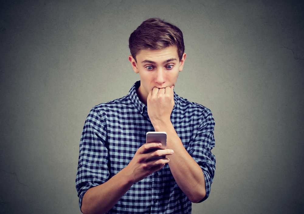 How I Realized They Were Cheating