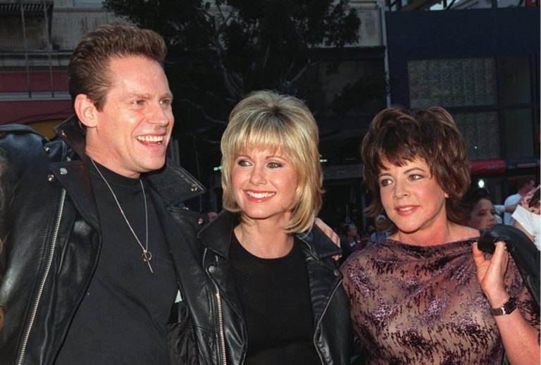 Striking Facts About Jeff Conaway, The Doomed Grease Heartthrob
