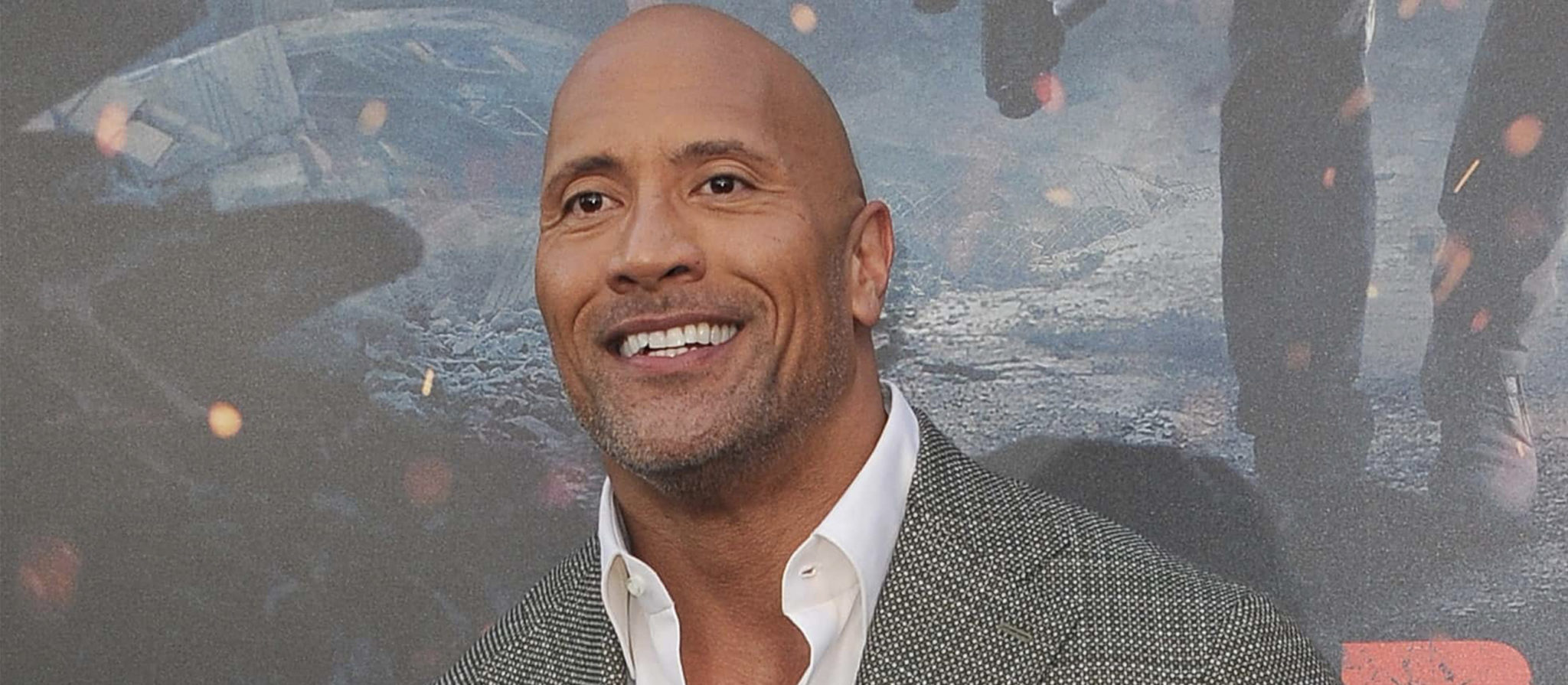 dwayne "the rock" johnson