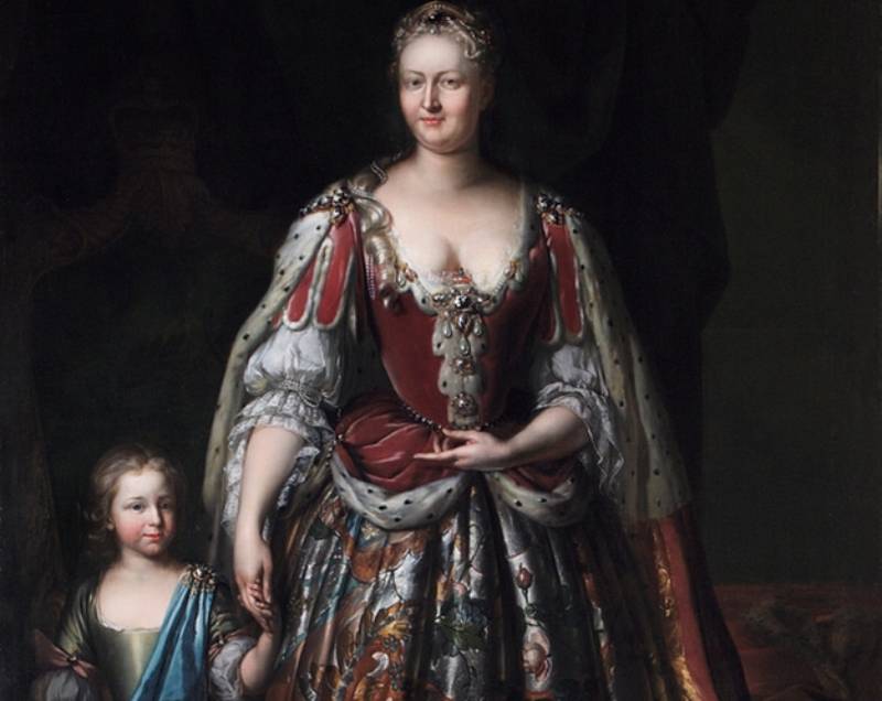 Caroline of Ansbach facts