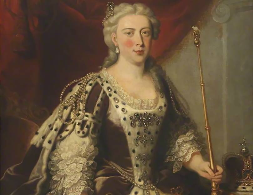 Caroline of Ansbach facts