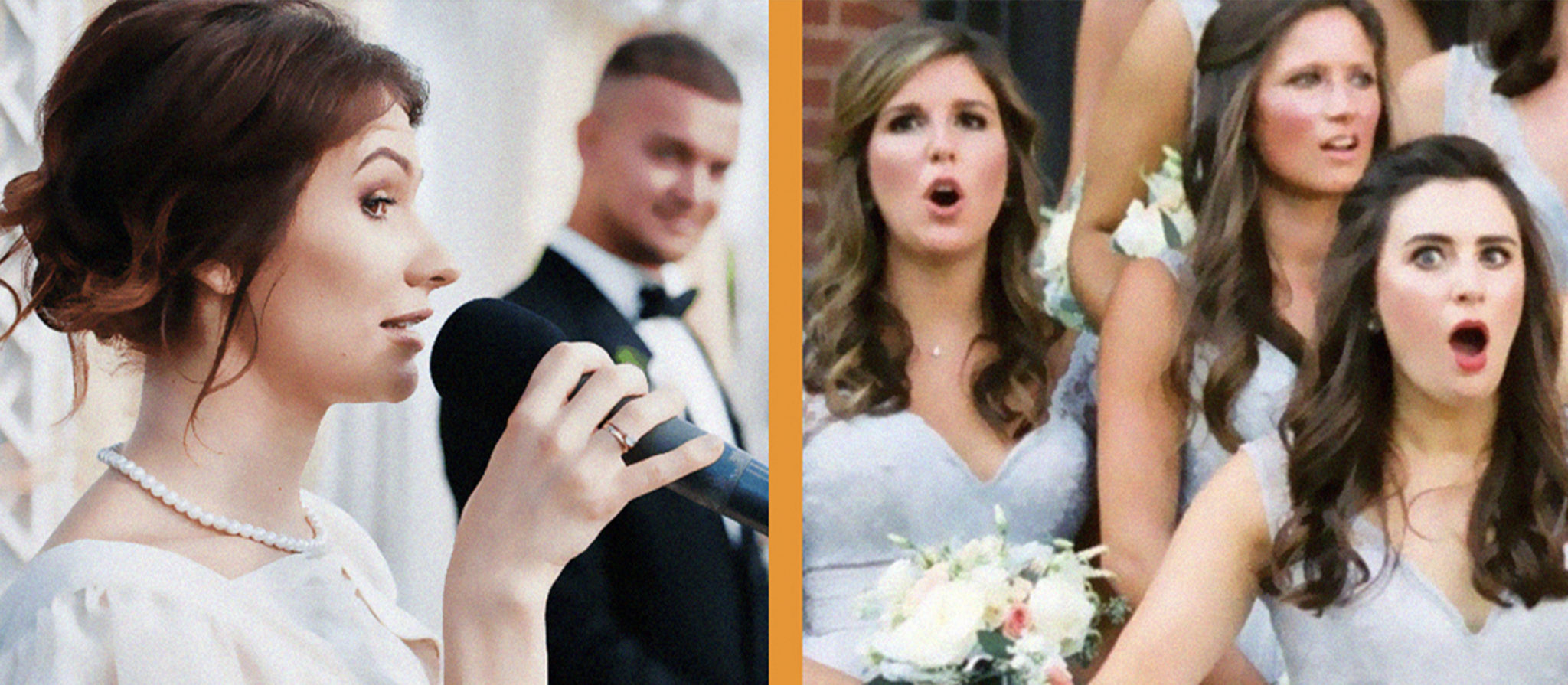 weddings go brutally wrong