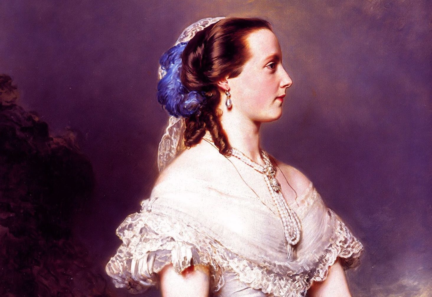 Caroline Lacroix Facts