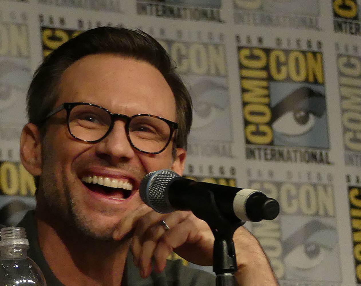 Christian Slater Facts