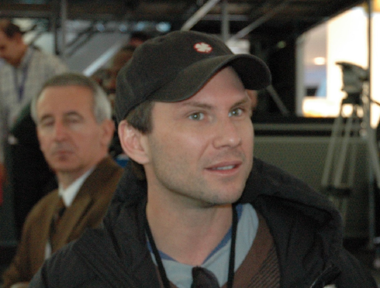 Christian Slater Facts