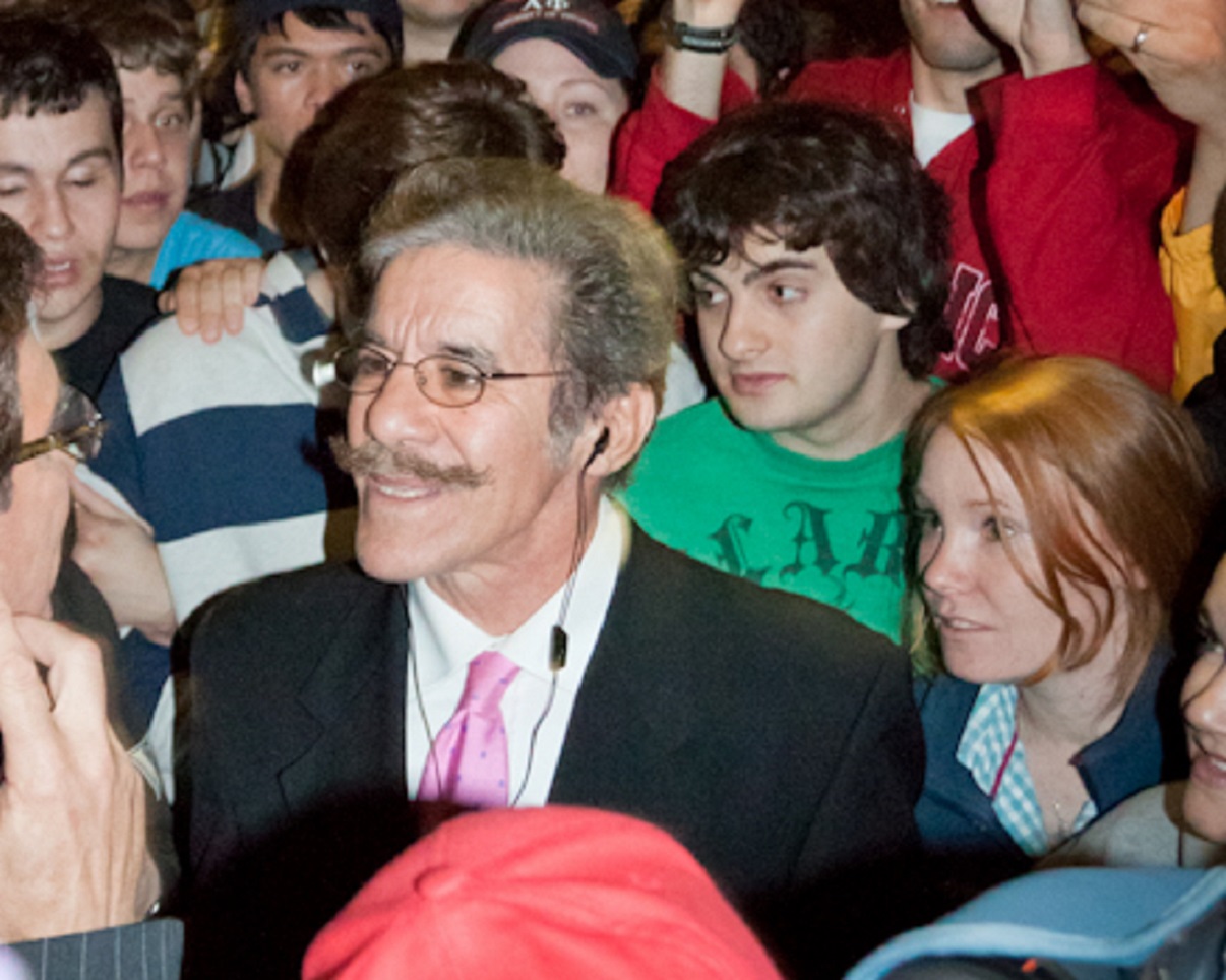 Geraldo Rivera Facts