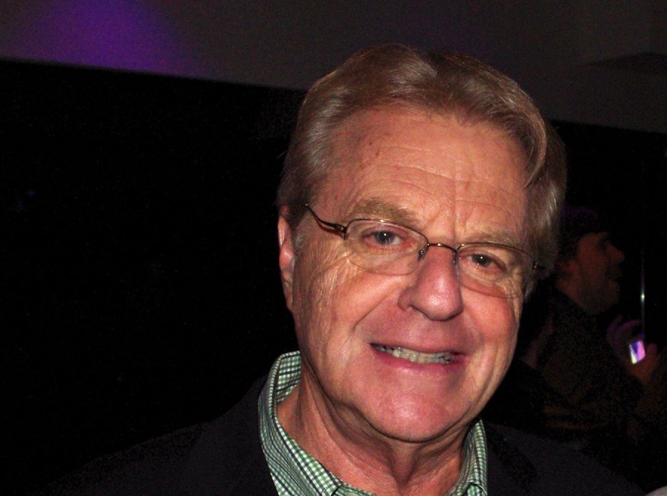 Jerry Springer Facts