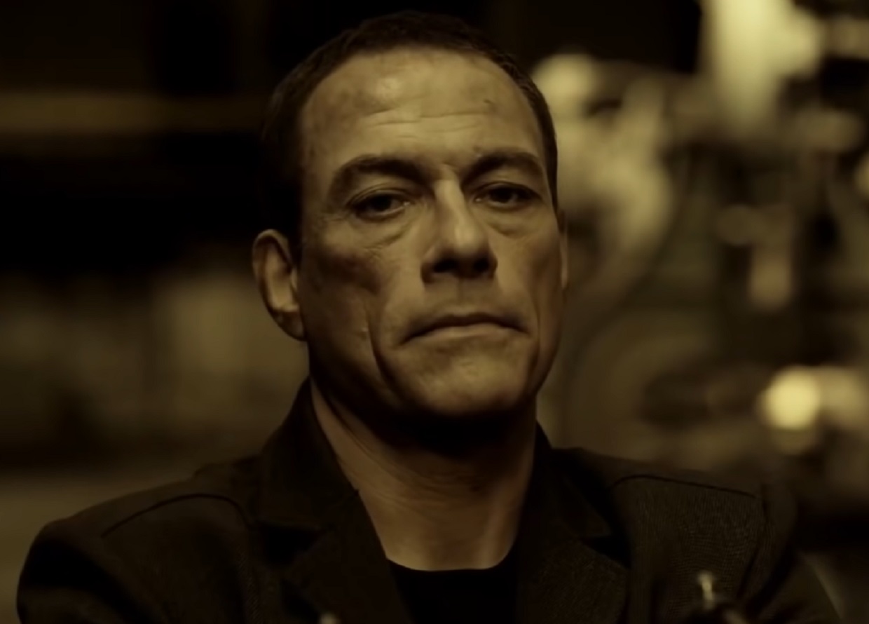 Jean Claude van Damme Facts