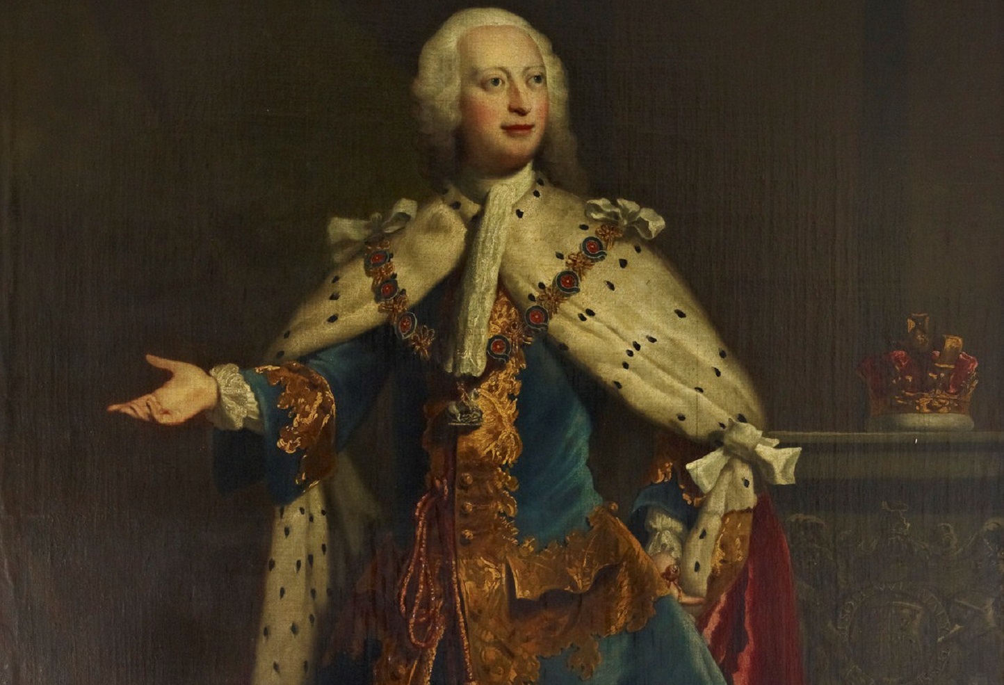 Princess Augusta of Saxe-Gotha Facts