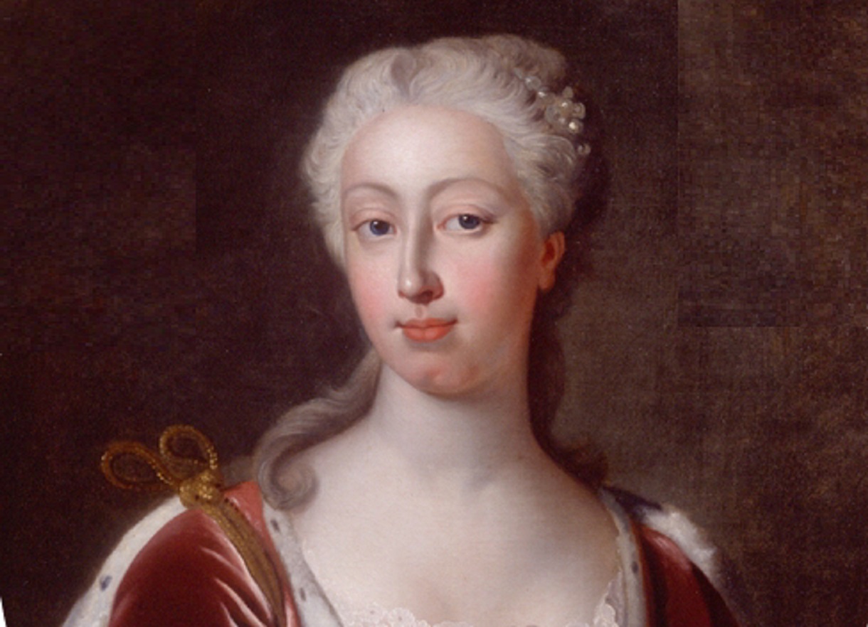 Princess Augusta of Saxe-Gotha Facts