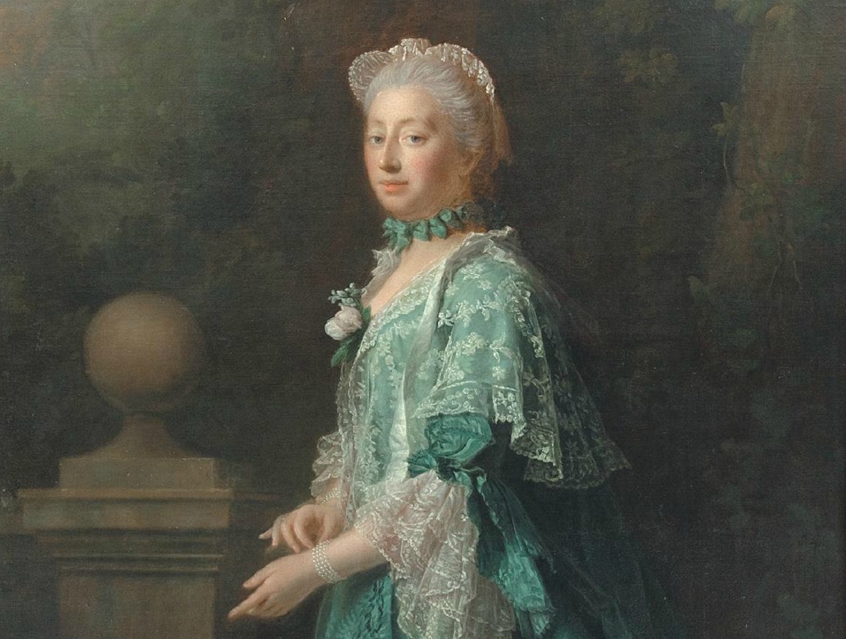 Princess Augusta of Saxe-Gotha Facts