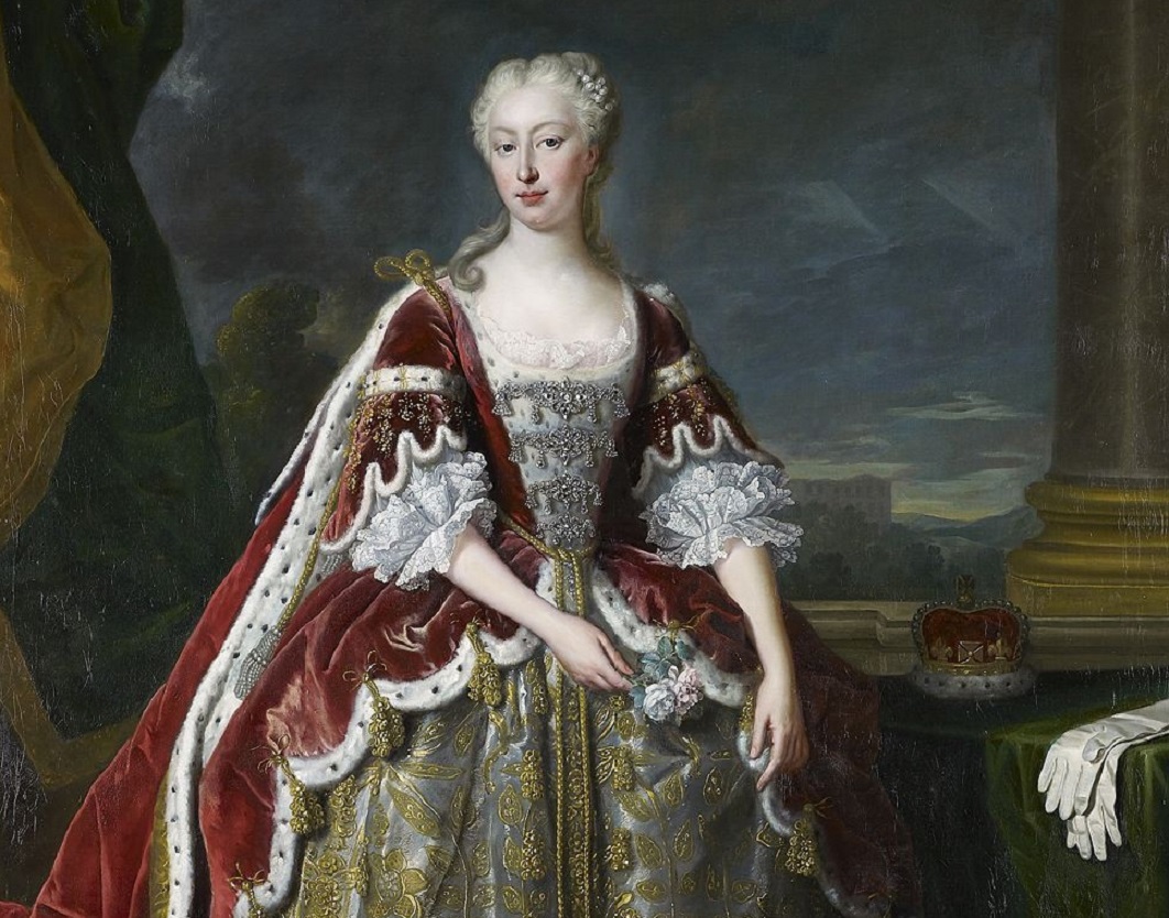 Princess Augusta of Saxe-Gotha Facts