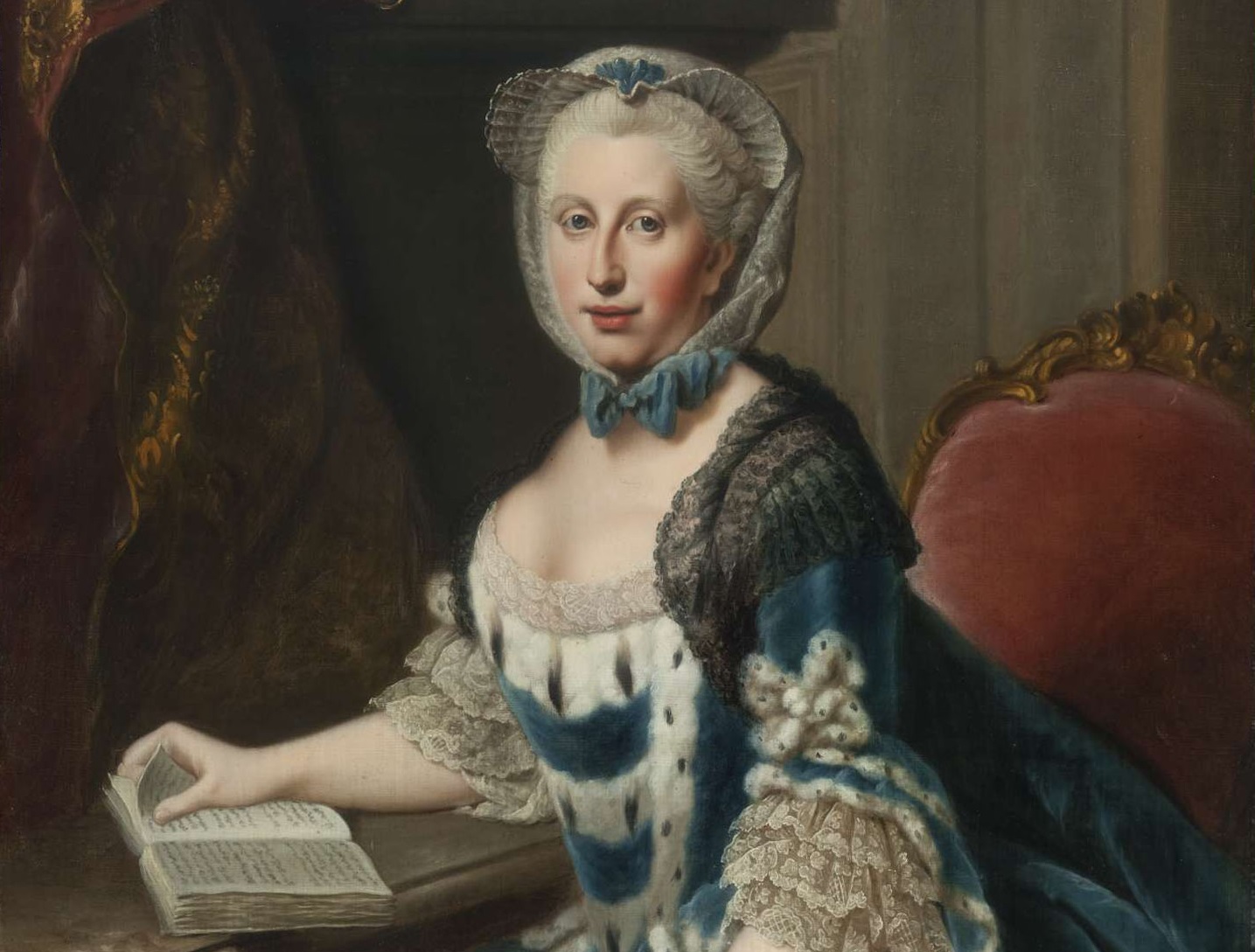 Princess Augusta of Saxe-Gotha Facts