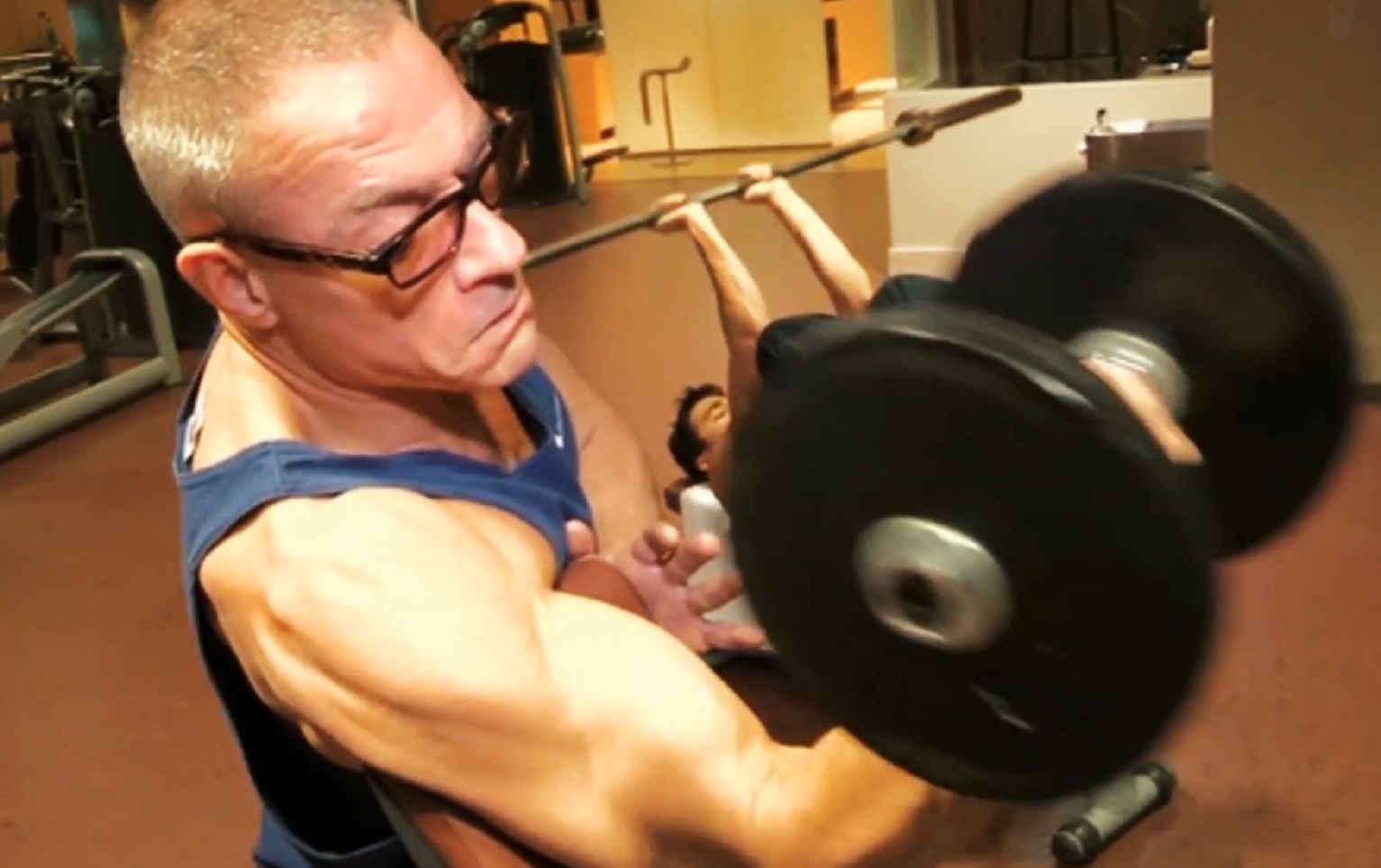 Jean Claude van Damme Facts