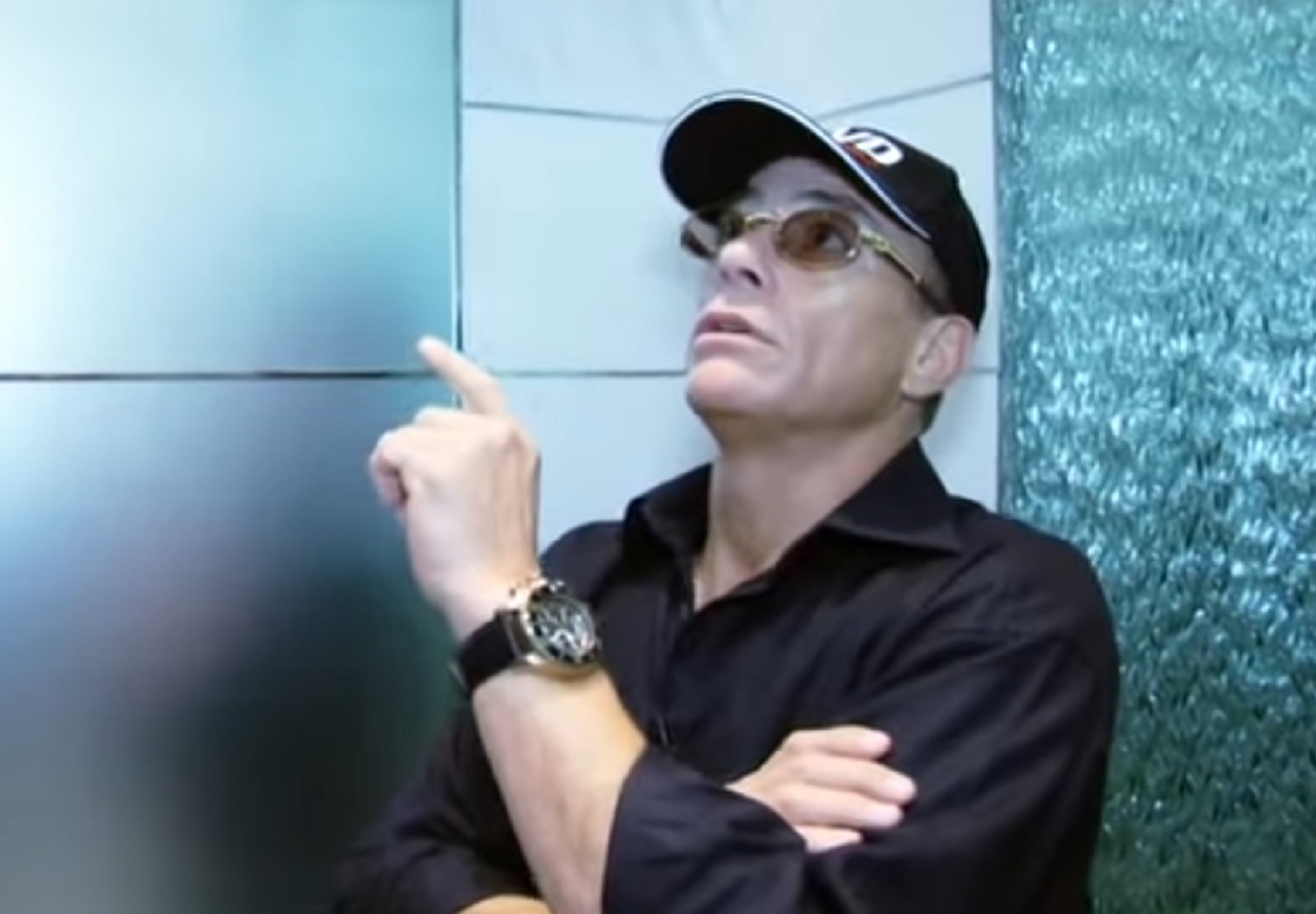 Jean Claude van Damme Facts