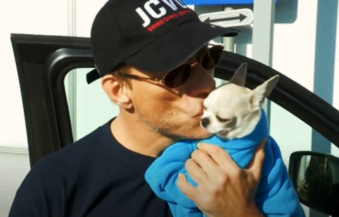 Jean Claude van Damme Facts