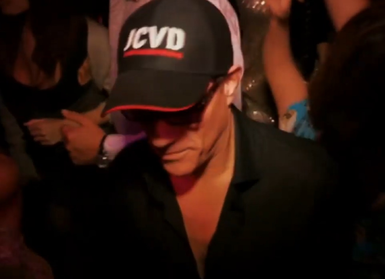 Jean Claude van Damme Facts