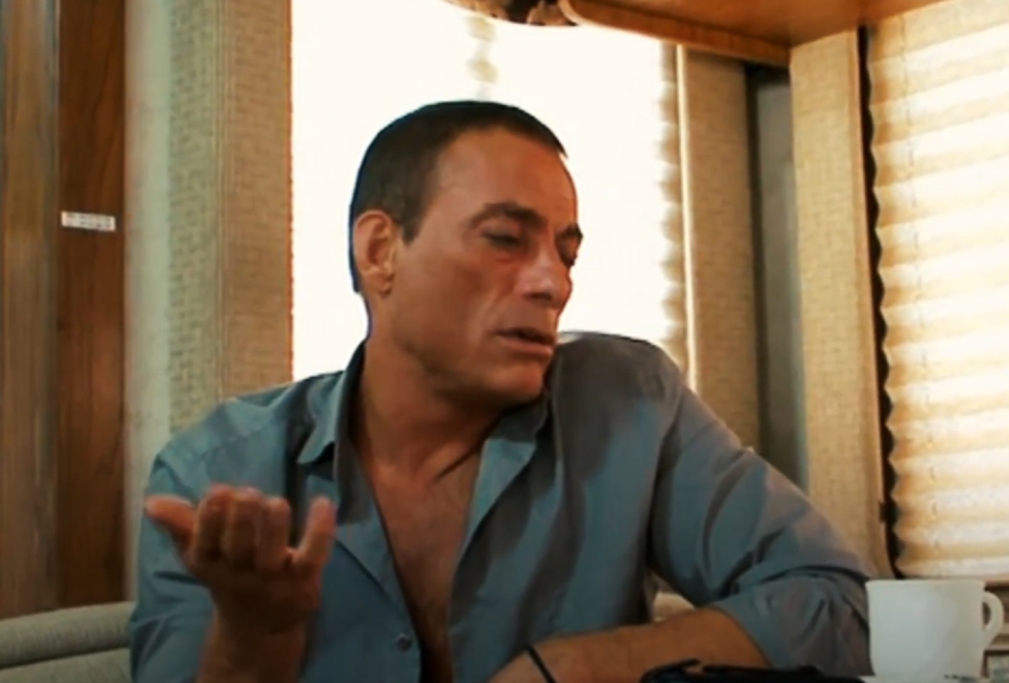 Jean Claude van Damme Facts
