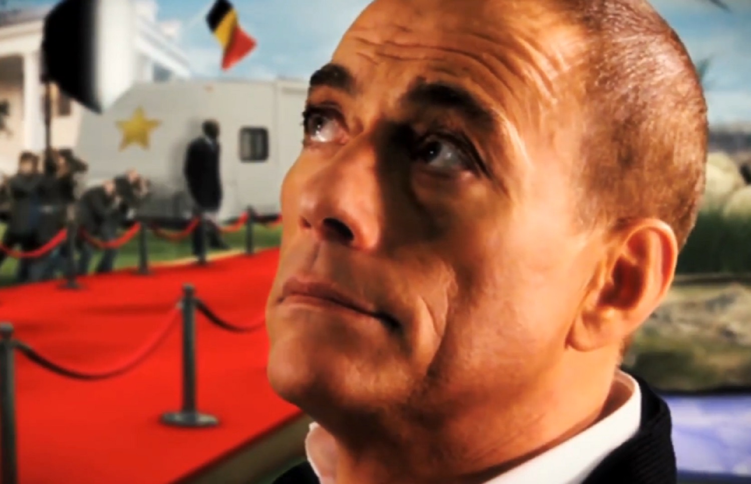 Jean Claude van Damme Facts