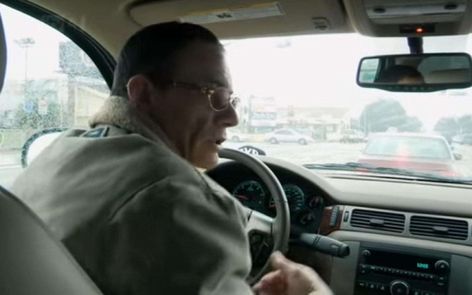 Jean Claude van Damme Facts