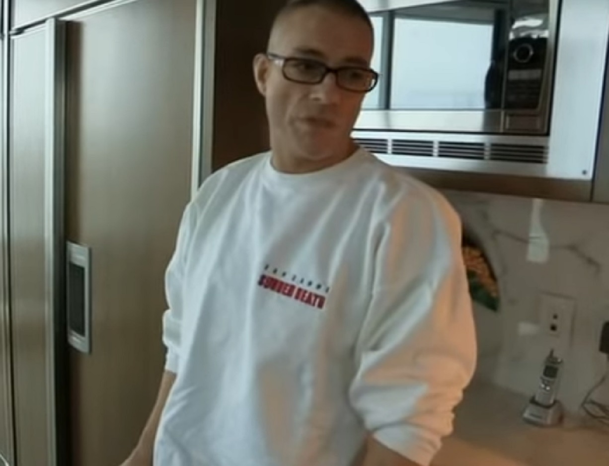 Jean Claude van Damme Facts