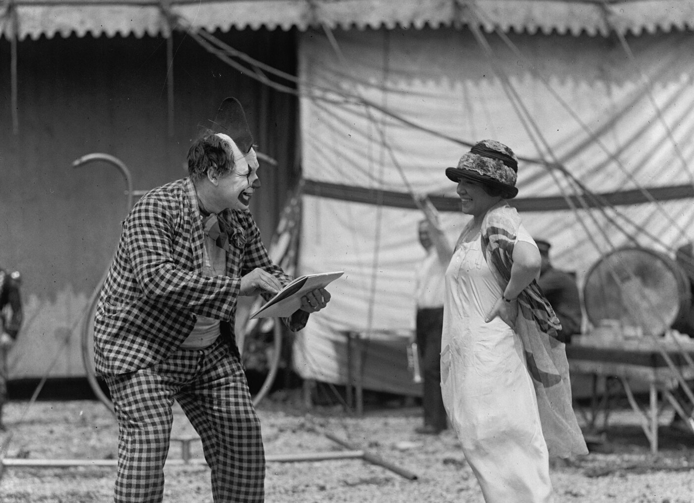 Lillian Leitzel facts 