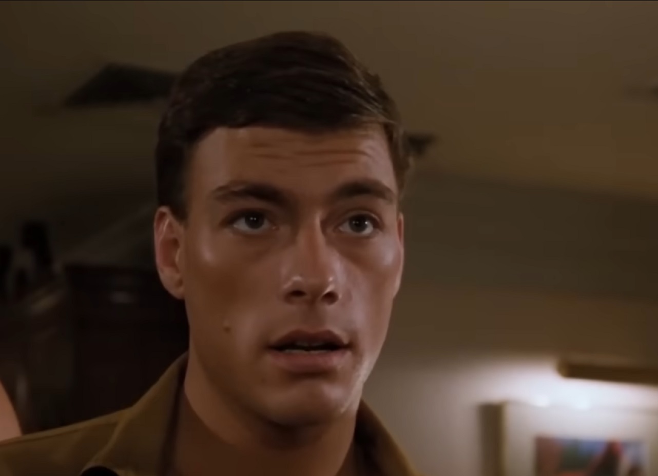 Jean Claude van Damme Facts