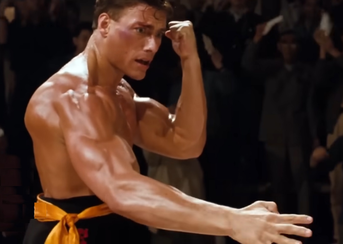 Jean Claude van Damme Facts