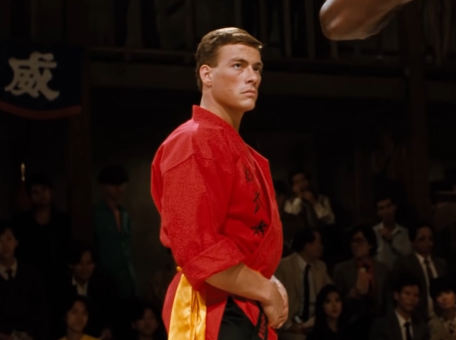 Jean Claude van Damme Facts