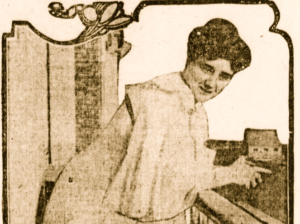 Caroline Lacroix Facts