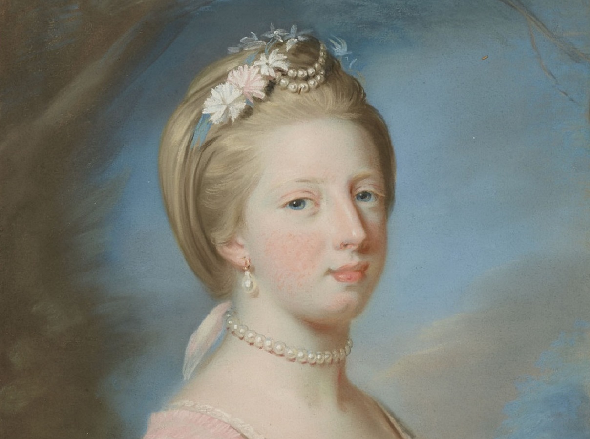Princess Augusta of Saxe-Gotha Facts