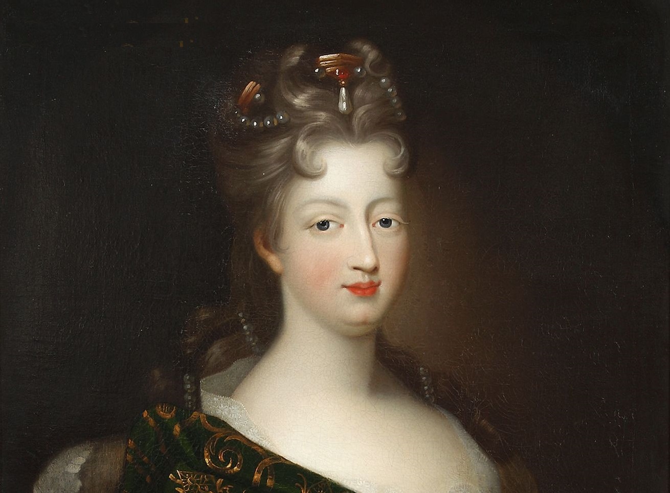 Princess Augusta of Saxe-Gotha Facts