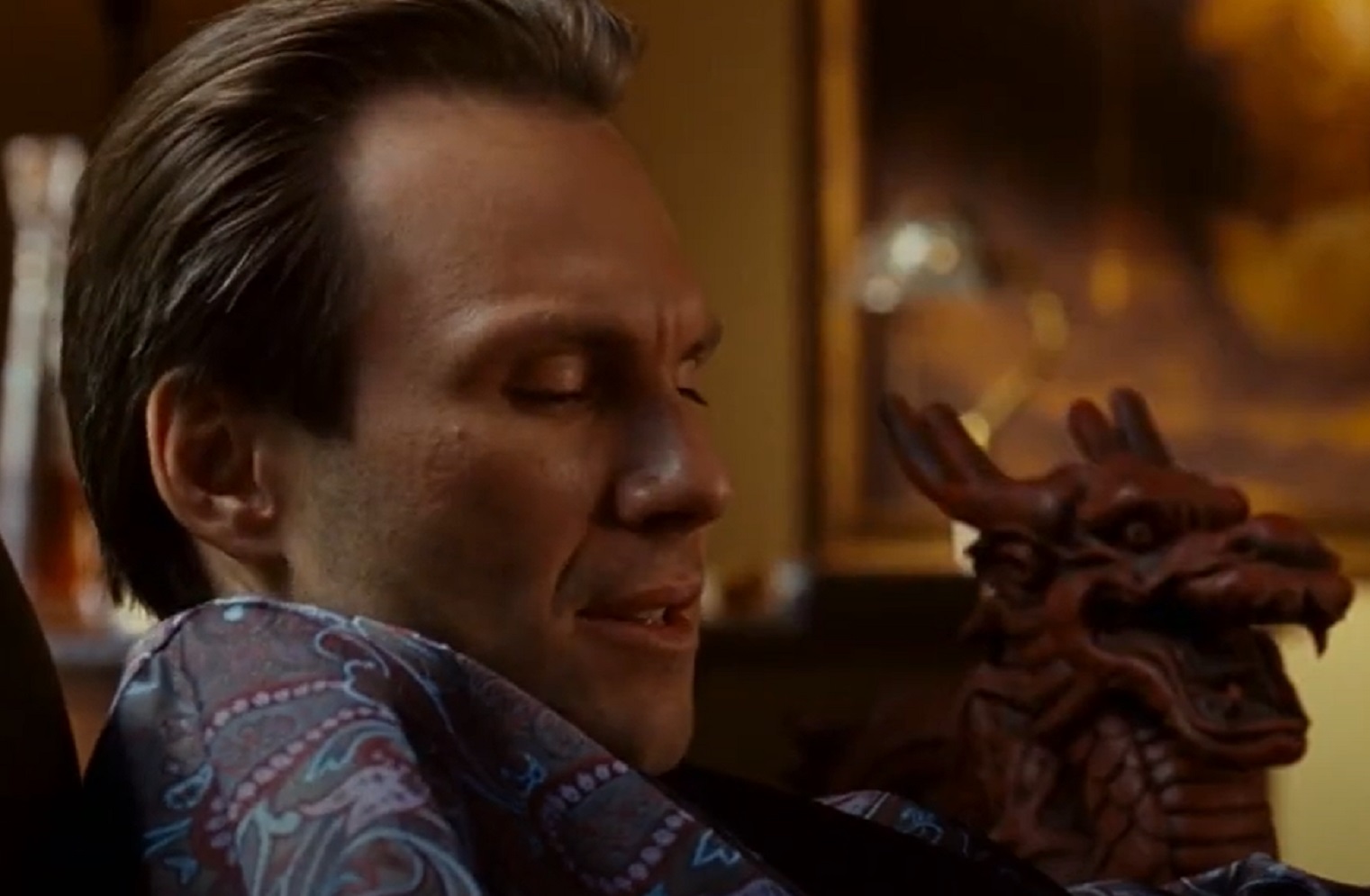 Christian Slater Facts