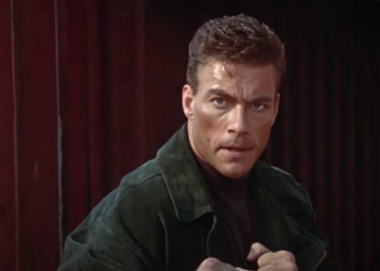Jean Claude van Damme Facts