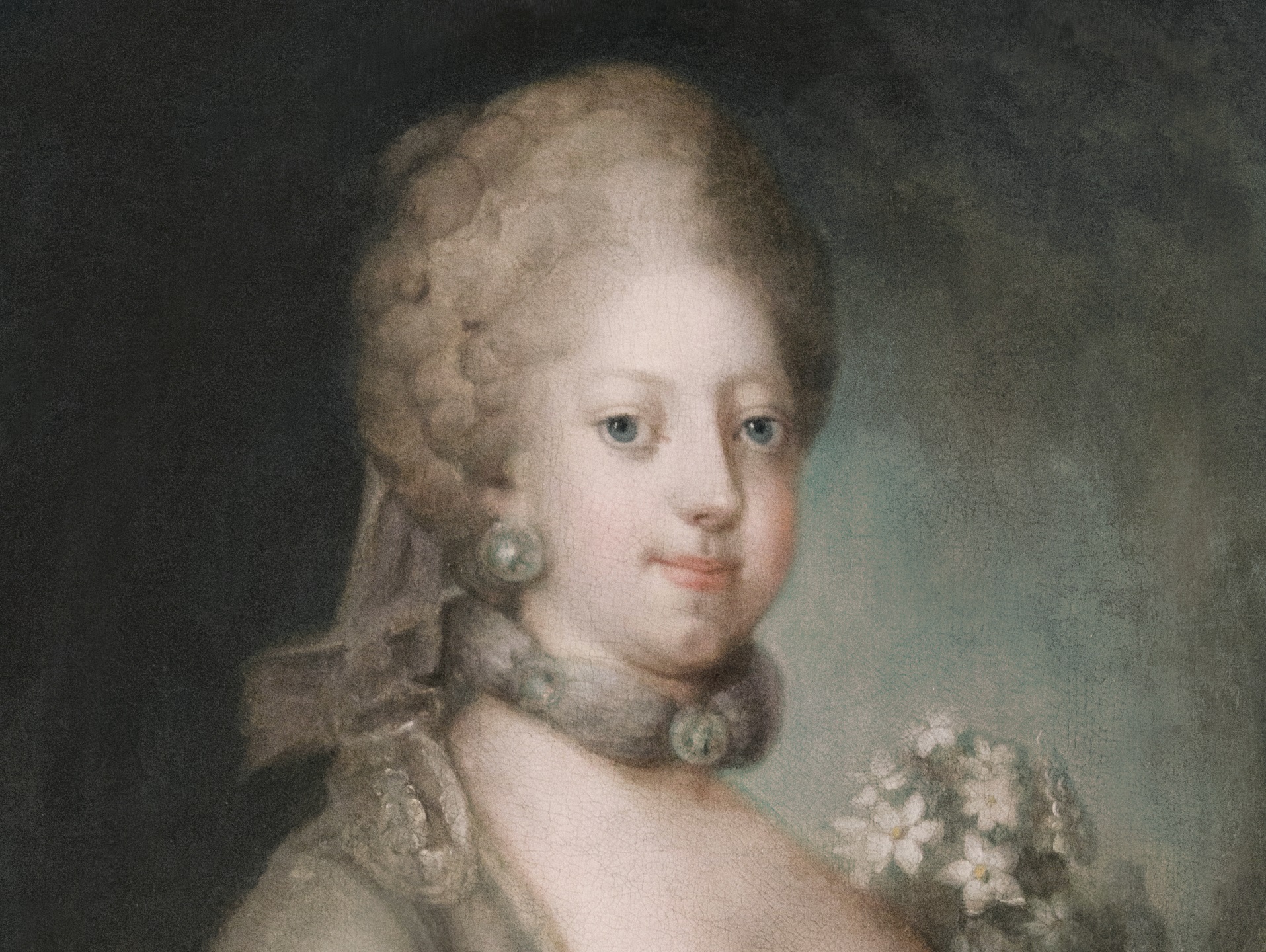 Princess Augusta of Saxe-Gotha Facts