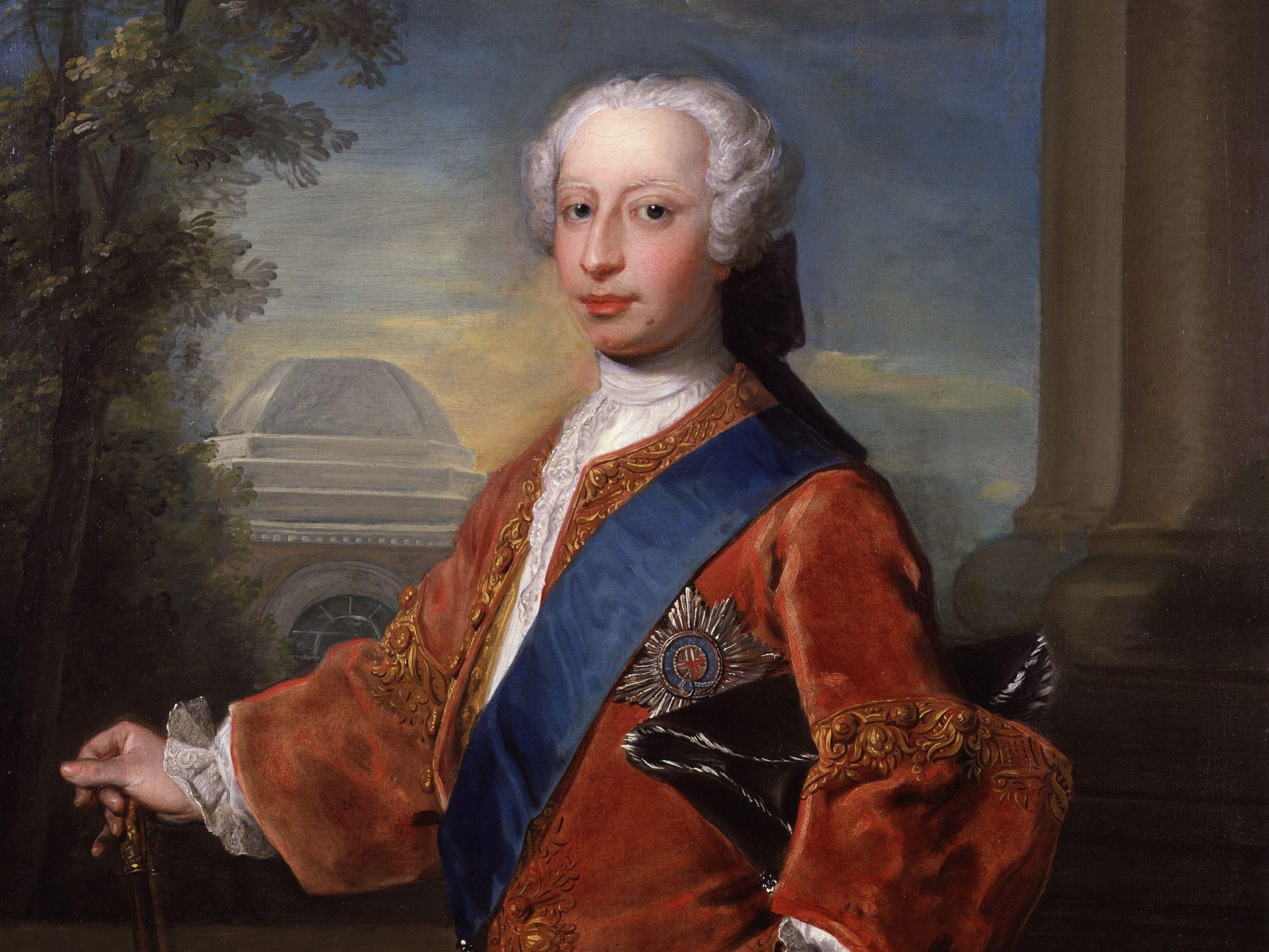 Princess Augusta of Saxe-Gotha Facts