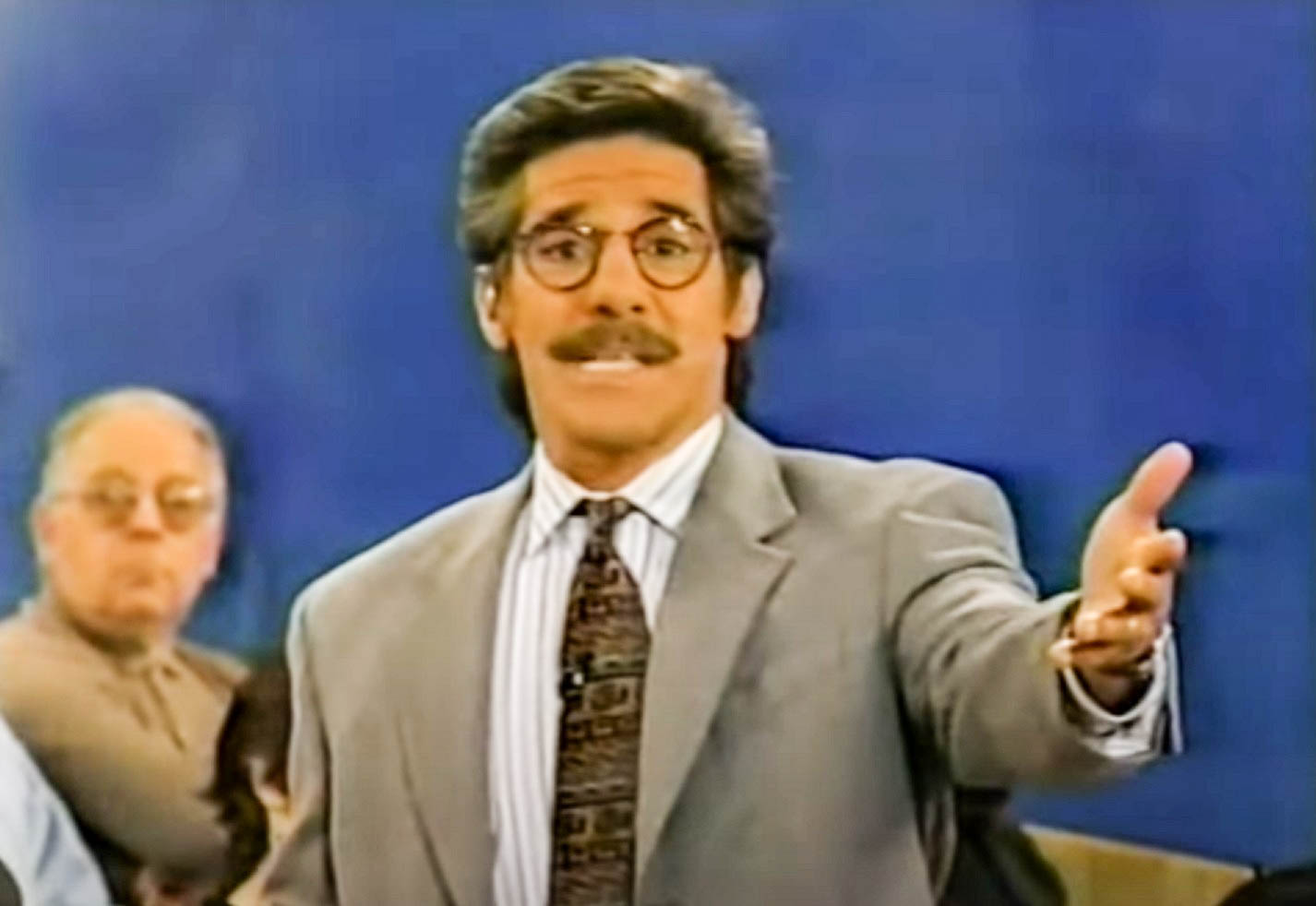 Geraldo Rivera Facts