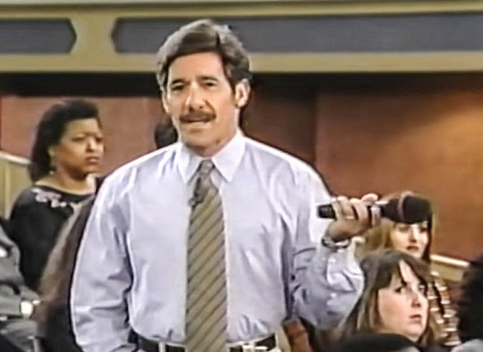 Geraldo Rivera Facts