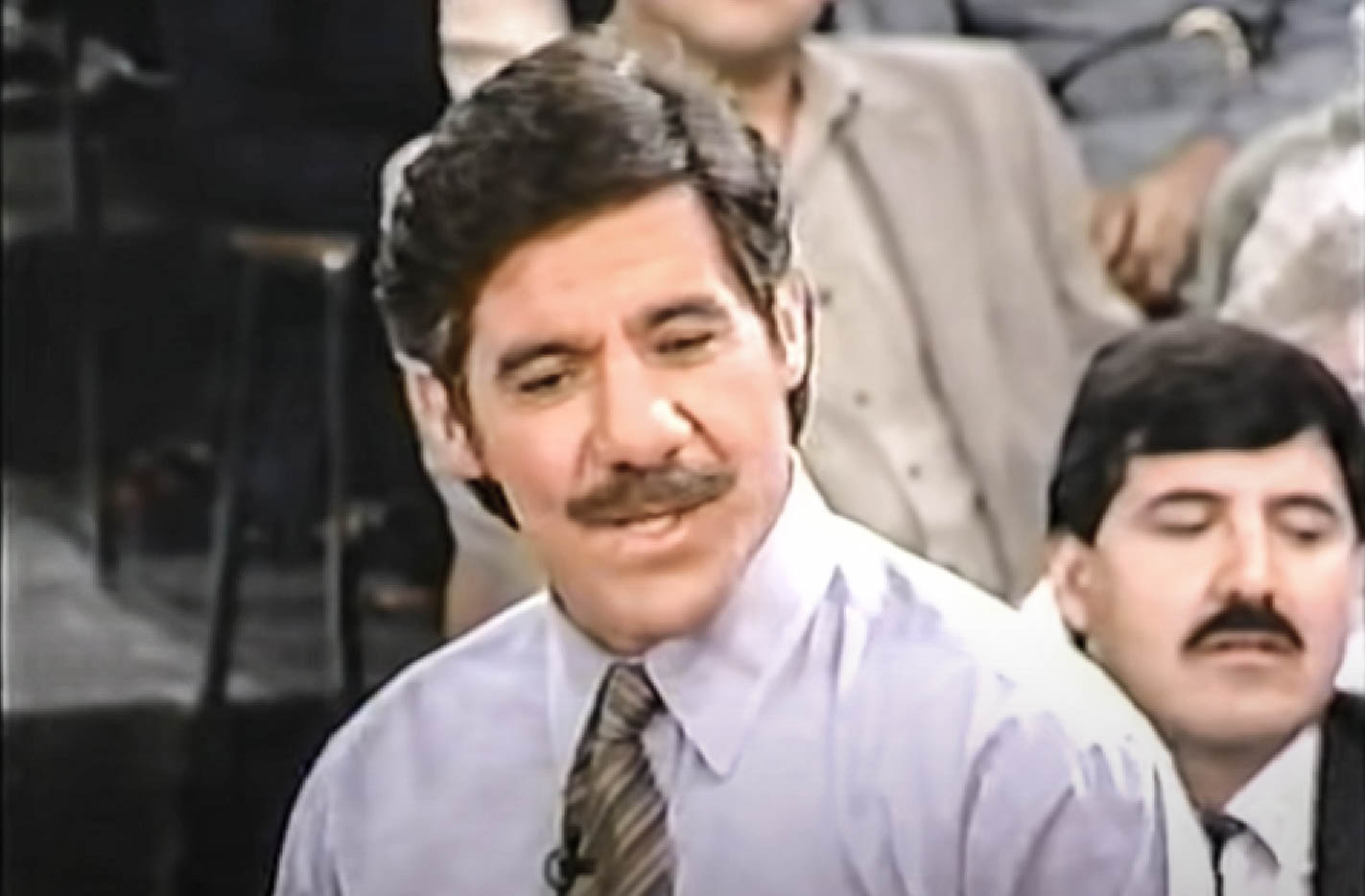 Geraldo Rivera Facts