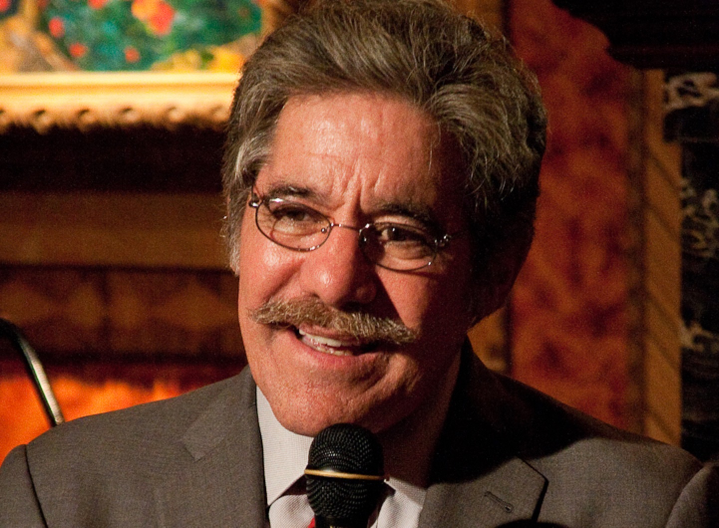 Geraldo Rivera Facts