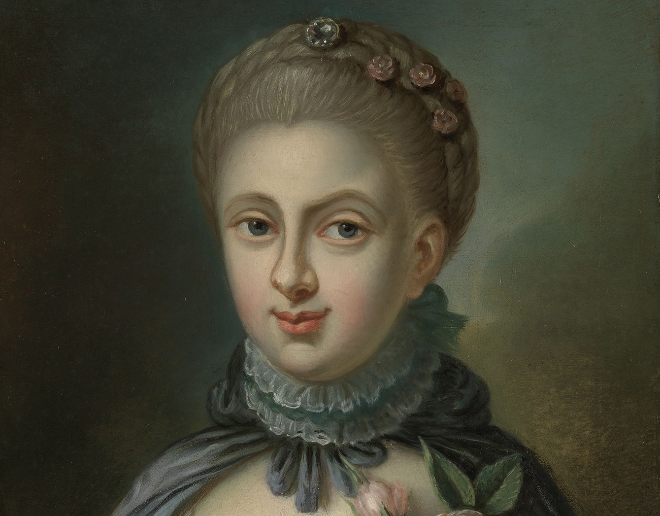 Princess Augusta of Saxe-Gotha Facts