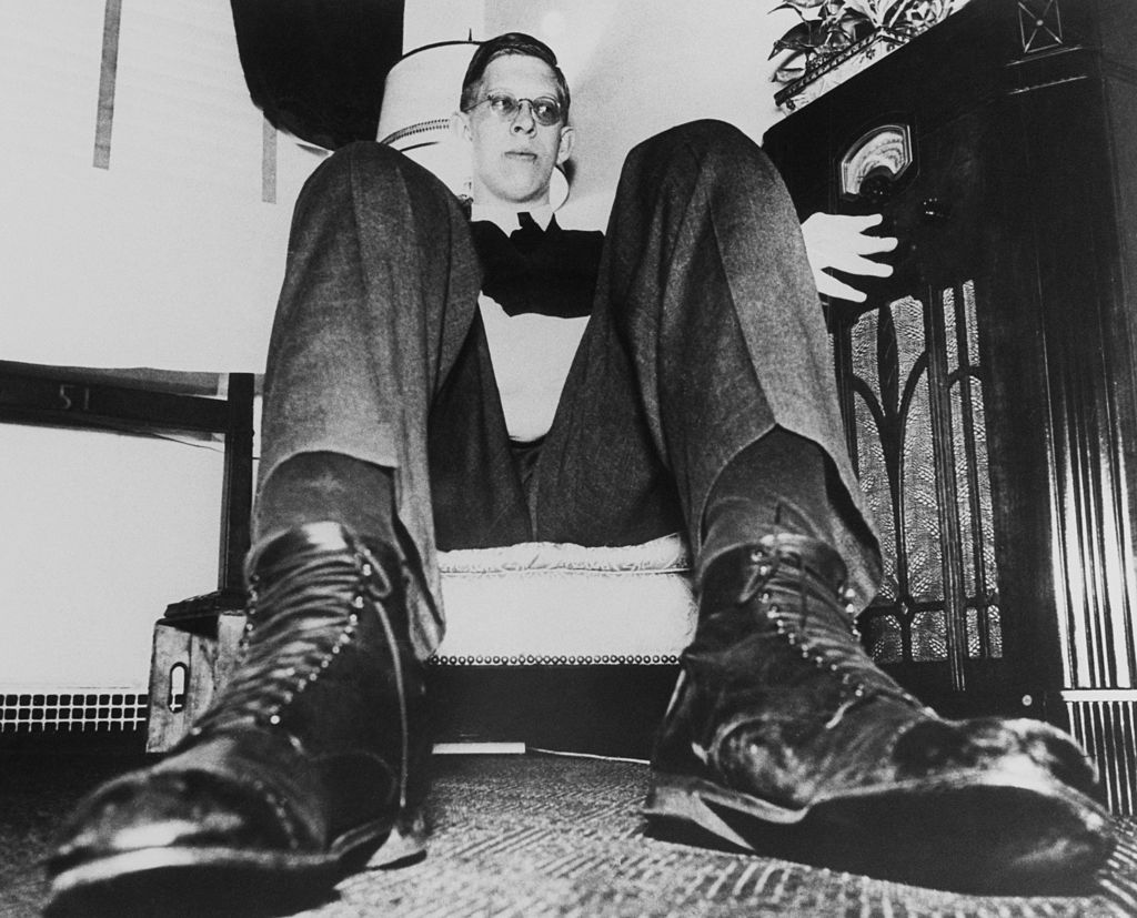 Robert Wadlow facts 