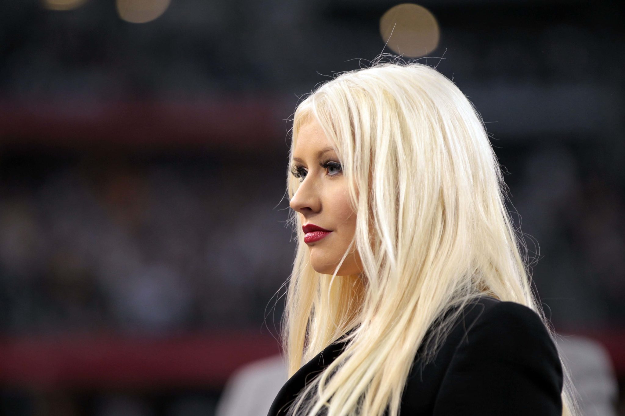 Christina Aguilera Facts